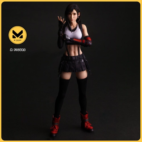 [PRE ORDER] MÔ HÌNH Tifa Lockhart -  Final Fantasy VII Rebirth - Play Arts Shin (Square Enix) FIGURE CHÍNH HÃNG