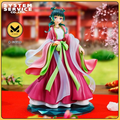 MÔ HÌNH Maomao - Dược Sư Tự Sự - Kusuriya no Hitorigoto (System Service) FIGURE CHÍNH HÃNG