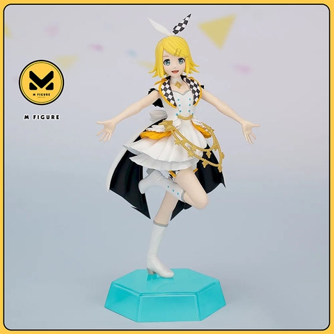 [Pre Order] MÔ HÌNH Kagamine Rin - Project Sekai: Colorful Stage! feat. Hatsune Miku - Desktop×Decorate Collections (SEGA) FIGURE CHÍNH HÃNG