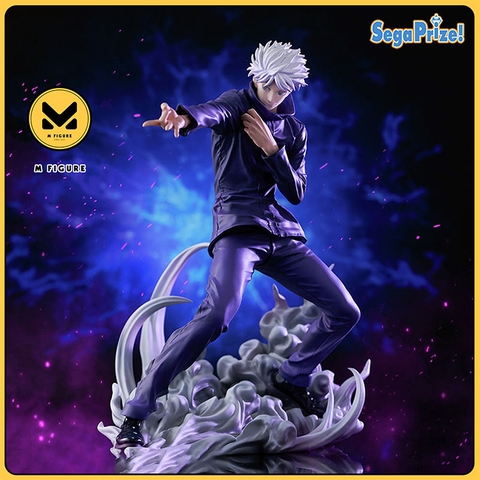 [Pre Order] MÔ HÌNH Gojou Satoru - Jujutsu Kaisen - Luminasta - Kyoshiki Murasaki (SEGA) FIGURE CHÍNH HÃNG