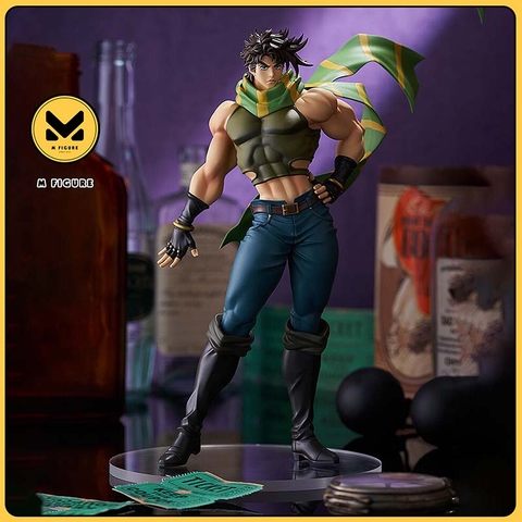 MÔ HÌNH Joseph Joestar - Jojo no Kimyou na Bouken - Sentou Chouryuu -  Pop Up Parade (Good Smile Company) FIGURE CHÍNH HÃNG