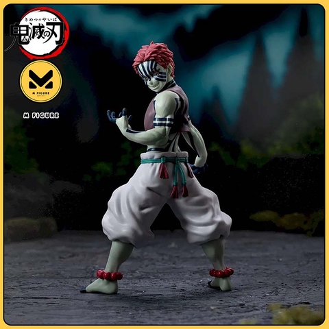 MÔ HÌNH Akaza - Kimetsu no Yaiba - SPM Figure (SEGA) FIGURE CHÍNH HÃNG