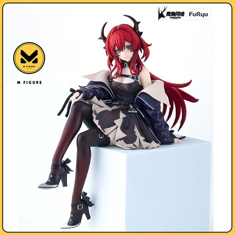 [Pre Order] MÔ HÌNH Surtr - Arknights - Noodle Stopper Figure (FuRyu) FIGURE CHÍNH HÃNG