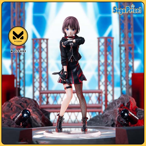 [Pre Order] MÔ HÌNH Iseri Nina - Girls Band Cry - XStellar (Sega Fave) FIGURE CHÍNH HÃNG