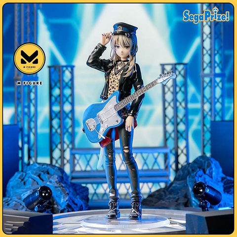 [Pre Order] MÔ HÌNH Kawaragi Momoka -  Girls Band Cry - XStellar (Sega Fave) FIGURE CHÍNH HÃNG