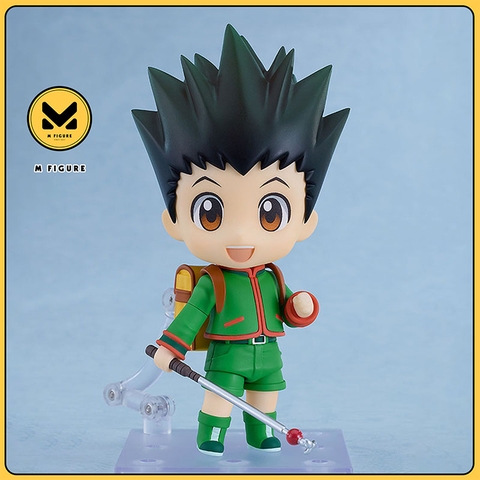 [Pre Order] MÔ HÌNH Gon Freecss - Hunter × Hunter - Nendoroid (#2803) - Hunter Exam Ver. (Good Smile Company) FIGURE CHÍNH HÃNG