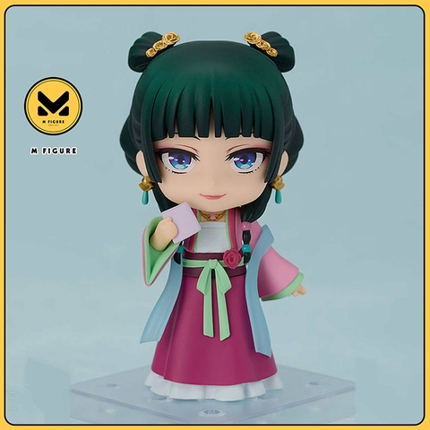 MÔ HÌNH Maomao - Dược Sư Tự Sự - Kusuriya no Hitorigoto - Nendoroid (#2640) - Garden Party Ver. (Good Smile Company) FIGURE CHÍNH HÃNG