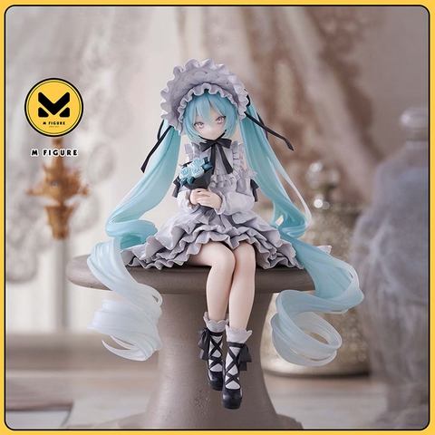 [Pre Order] MÔ HÌNH Hatsune Miku - Piapro Characters - Noodle Stopper Figure - Vintage Doll (FuRyu) FIGURE CHÍNH HÃNG