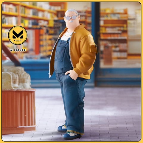 [Pre Order] MÔ HÌNH Sakamoto Tarou - Sakamoto Days - Taito Kuji - Taito Kuji Sakamoto Days Street Style (A Prize) (Taito) FIGURE CHÍNH HÃNG