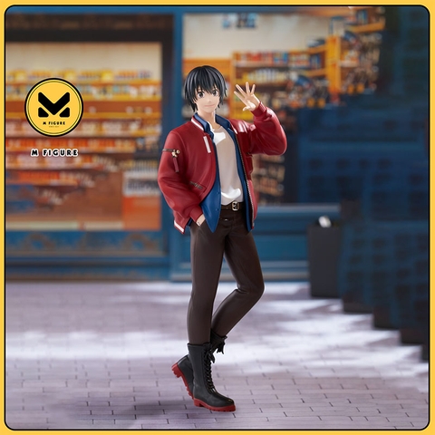 [Pre Order] MÔ HÌNH Nagumo - Sakamoto Days - Taito Kuji - Taito Kuji Sakamoto Days Street Style (B Prize) (Taito) FIGURE CHÍNH HÃNG