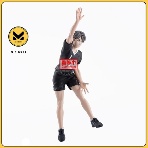 [Pre Order] MÔ HÌNH Miya Osamu -  Haikyuu!! - Posing Figure (Bandai Spirits) FIGURE CHÍNH HÃNG