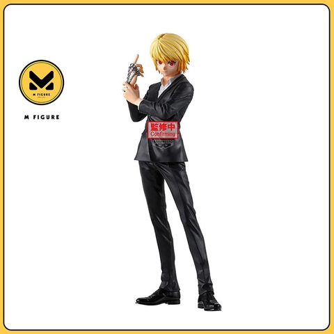 [Pre Order] MÔ HÌNH Kurapika - Hunter × Hunter - Grandista (Bandai Spirits) FIGURE CHÍNH HÃNG