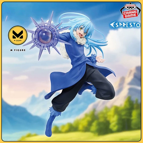 MÔ HÌNH Rimuru Tempest - Tensei Shitara Slime Datta Ken - Espresto (Bandai Spirits) FIGURE CHÍNH HÃNG