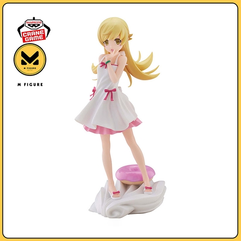 [Pre Order] MÔ HÌNH Oshino Shinobu - Monogatari Series - Espresto - Espresto Sweet Bloom (Bandai Spirits) FIGURE CHÍNH HÃNG