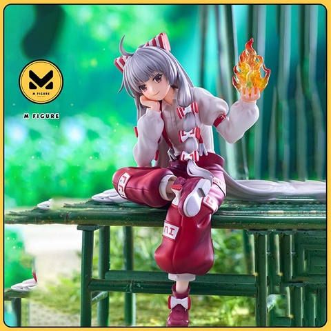 MÔ HÌNH Huziwara no Mokou - Touhou Project - Noodle Stopper Figure (FuRyu) FIGURE CHÍNH HÃNG