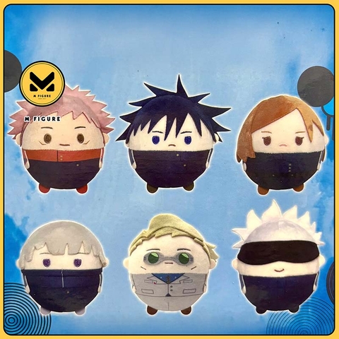 BLIND BOX - Jujutsu Kaisen Fuwakororin Plush (Takara Tomy) PLUSHIE CHÍNH HÃNG