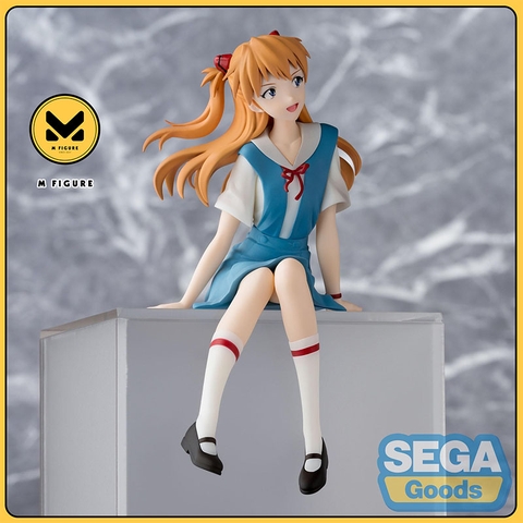 [Pre Order] MÔ HÌNH Souryuu Asuka Langley - Evangelion Shin Gekijouban - Premium Chokonose Figure (Sega Fave) FIGURE CHÍNH HÃNG