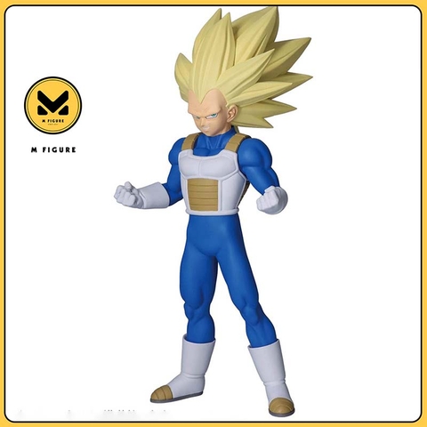 MÔ HÌNH Vegeta SSJ3 - Dragon Ball Daima (Bandai Spirits) FIGURE CHÍNH HÃNG