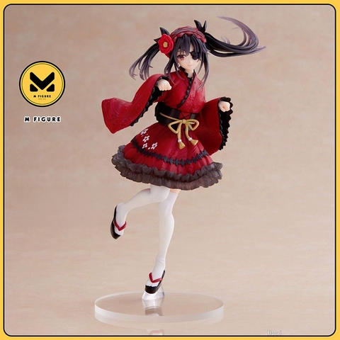 MÔ HÌNH Tokisaki Kurumi - Date A Live IV - Coreful Figure - Japanese Goth Ver. (Taito)  FIGURE CHÍNH HÃNG