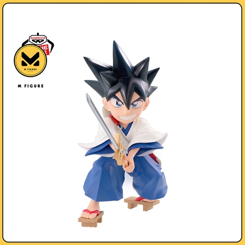MÔ HÌNH Kurogane Yaiba - Shin Samurai-den Yaiba (Bandai Spirits) FIGURE CHÍNH HÃNG