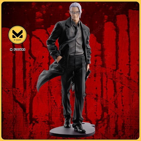 MÔ HÌNH Sakamoto Tarou -  Sakamoto Days - Ichiban Kuji Vol.2 (Last One Prize) - Masterlise Expiece (Bandai Spirits) FIGURE CHÍNH HÃNG
