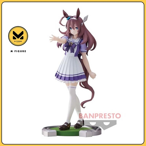 MÔ HÌNH Mihono Bourbon - Umamusume: Pretty Derby (Bandai Spirits) FIGURE CHÍNH HÃNG