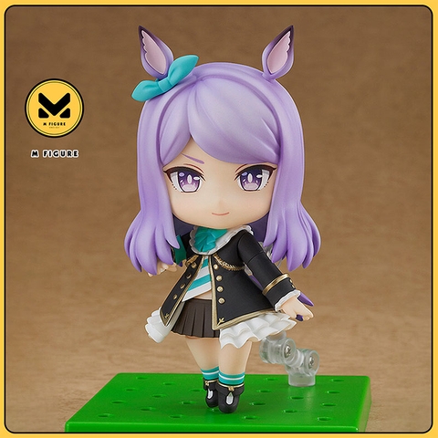 MÔ HÌNH Mejiro McQueen - Umamusume: Pretty Derby - Nendoroid (#2037) (Good Smile Company) FIGURE CHÍNH HÃNG