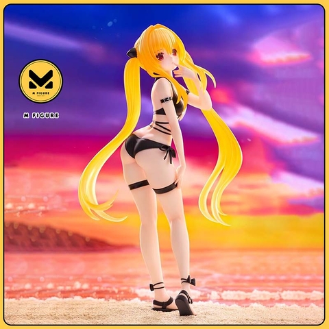 MÔ HÌNH Konjiki no Yami - To LOVEru Darkness - Trio-Try-iT Figure (FuRyu) FIGURE CHÍNH HÃNG