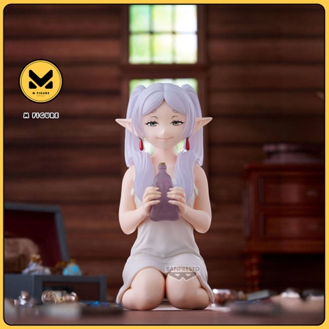 MÔ HÌNH Frieren - Sousou no Frieren - Relax Time (Bandai Spirits) FIGURE CHÍNH HÃNG