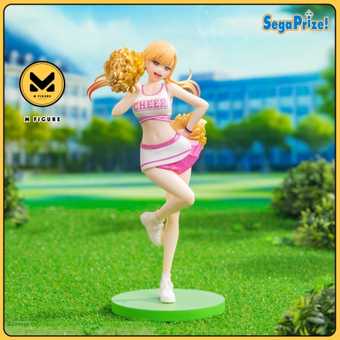 MÔ HÌNH Kitagawa Marin - Sono Bisque Doll wa Koi o Suru - Luminasta - Ouen! (Sega Fave) FIGURE CHÍNH HÃNG