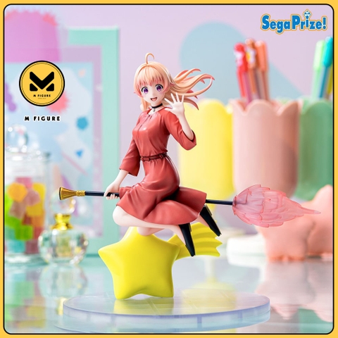 [Pre Order] MÔ HÌNH Wakatsuki Nico - Witch Watch - Luminasta (Sega Fave) FIGURE CHÍNH HÃNG