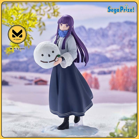 [Pre Order] MÔ HÌNH Fern - Sousou no Frieren - XStellar - Yuki Asobi (Sega Fave) FIGURE CHÍNH HÃNG