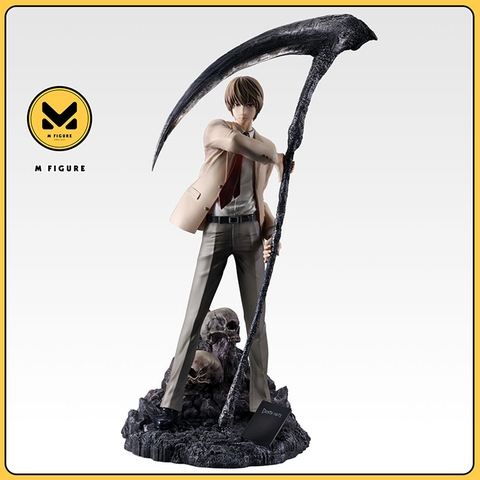 [Pre Order] MÔ HÌNH Yagami Light - Death Note - Ichiban Kuji - Ichiban Kuji Death Note (A Prize) (Bandai Spirits) FIGURE CHÍNH HÃNG