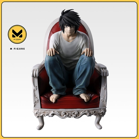 [Pre Order] MÔ HÌNH L - Death Note - Ichiban Kuji - Ichiban Kuji Death Note (B Prize) (Bandai Spirits) FIGURE CHÍNH HÃNG