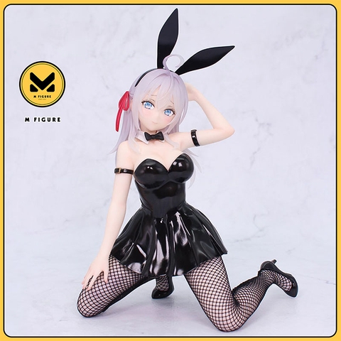[PRE ORDER] MÔ HÌNH Alisa Mikhailovna Kujou - Tokidoki Bosotto Russia-go de Dereru Tonari no Alya-san - One-Seventh Carat - 1/7 - Bunny Ver. (System Service) FIGURE CHÍNH HÃNG