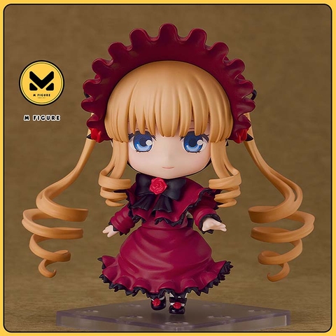 MÔ HÌNH Shinku - Rozen Maiden - Nendoroid (#2847) - 2.0 (Good Smile Company) FIGURE CHÍNH HÃNG