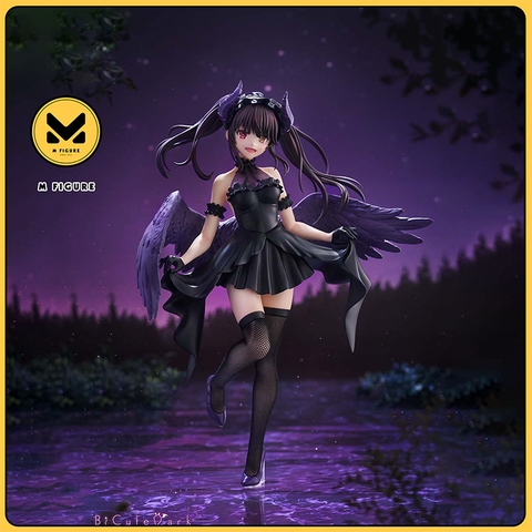 [PRE ORDER] MÔ HÌNH Tokisaki Kurumi - Date A Live V - BiCute Dark (FuRyu) FIGURE CHÍNH HÃNG