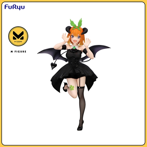 [PRE ORDER] MÔ HÌNH Nakano Yotsuba -  Gotoubun no Hanayome* - BiCute Dark (FuRyu) FIGURE CHÍNH HÃNG