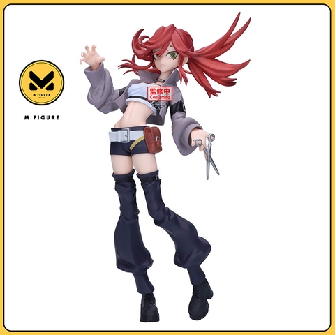 MÔ HÌNH Riyou Reaper - Gachiakuta - Vibration Stars (Bandai Spirits) FIGURE CHÍNH HÃNG