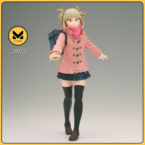 [PRE ORDER] MÔ HÌNH Toga Himiko - Boku no Hero Academia - Glitter & Glamours - Duffel Coat Ver. (Bandai Spirits) FIGURE CHÍNH HÃNG