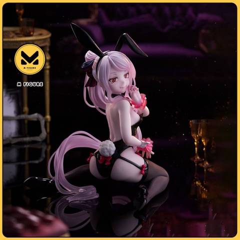 [PRE ORDER] MÔ HÌNH Shalltear Bloodfallen - Overlord - Desktop Cute - Bunny ver. (Taito) FIGURE CHÍNH HÃNG