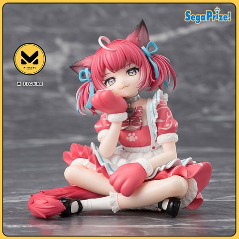 MÔ HÌNH Akami Karubi - Akami Karubi Channel - Premium Chokonose Figure (Sega Fave) FIGURE CHÍNH HÃNG