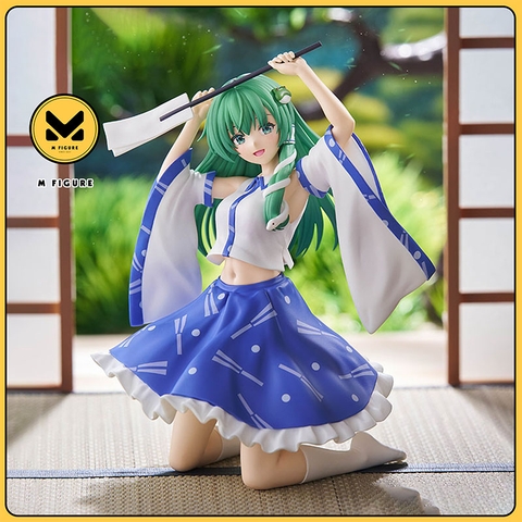 MÔ HÌNH Kotiya Sanae - Touhou Project - Noodle Stopper Figure (FuRyu) FIGURE CHÍNH HÃNG