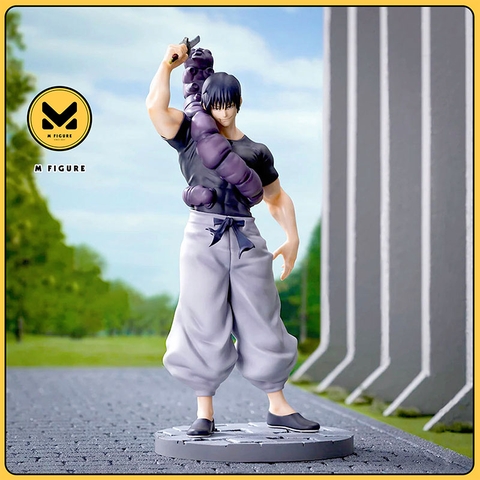 MÔ HÌNH Fushiguro Touji - Jujutsu Kaisen Dai 2 Ki - Jurei (Bukiko) - Luminasta - Rinsen (SEGA) Figure FIGURE CHÍNH HÃNG