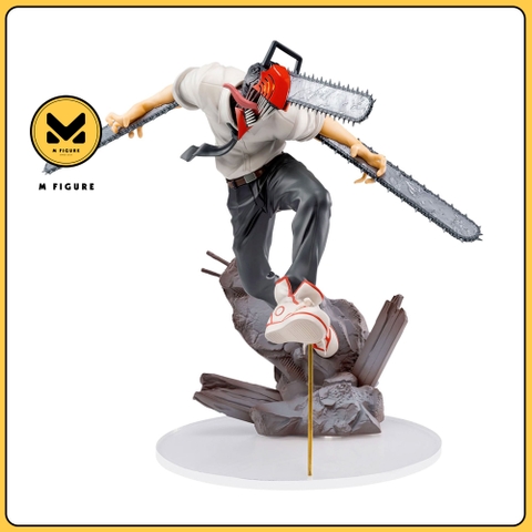 MÔ HÌNH DENJI - Chainsaw Man - Luminasta (SEGA) FIGURE CHÍNH HÃNG