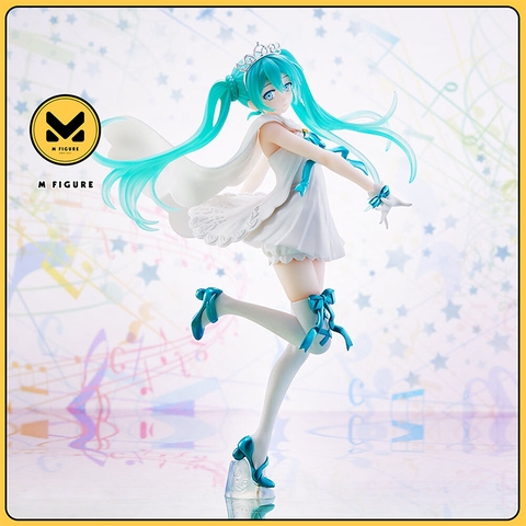 MÔ HÌNH HATSUNE MIKU - 15th Anniversary SUOU Ver. - SPM Figure (SEGA) FIGURE CHÍNH HÃNG