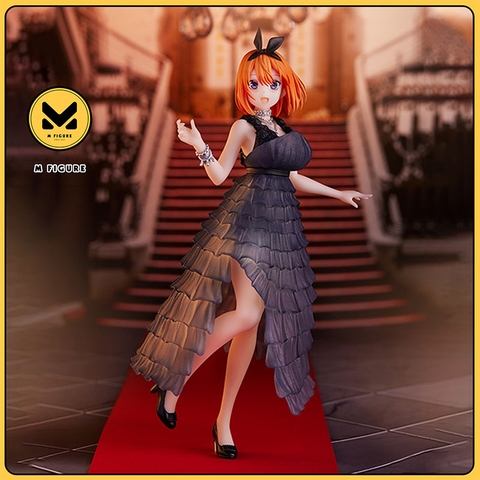 MÔ HÌNH YOTSUBA NAKANO - Gotoubun no Hanayome ∬ - Kyunties (Bandai Spirits) FIGURE CHÍNH HÃNG