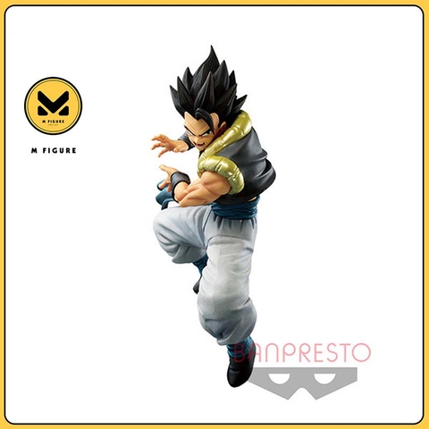 MÔ HÌNH Gogeta - Dragon Ball Super Broly - Super Kamehameha!! Special Color III (Bandai Spirits) FIGURE CHÍNH HÃNG