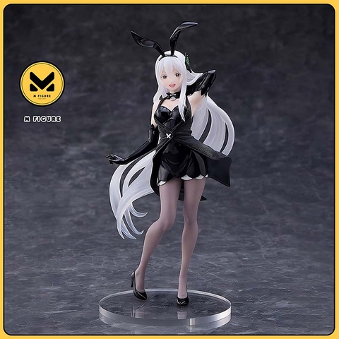 MÔ HÌNH CHÍNH HÃNG ECHIDNA - Re:zero - Coreful Figure - Bunny Ver (Taito)