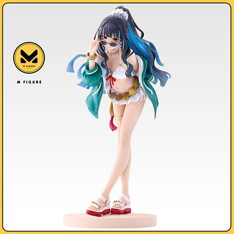 [Pre Order] MÔ HÌNH Tlaloc - Gracemaster - Fate/Grand Order - Ichiban Kuji ~Celeb Summer Experience & Archetype Inception~ (C Prize) - 1/7 (Bandai Spirits) FIGURE CHÍNH HÃNG